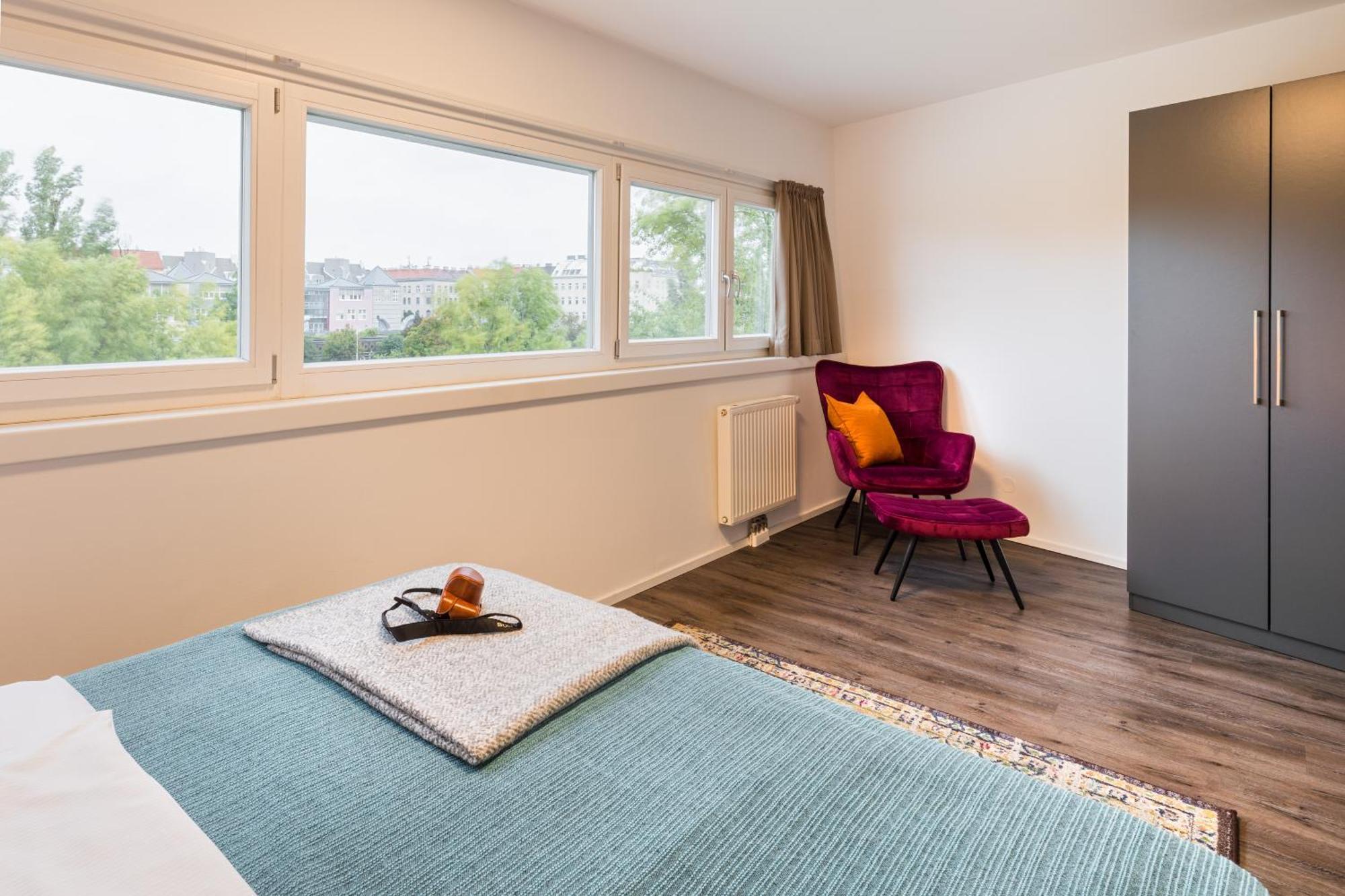 Apartment Urban Island I Riverside Wien