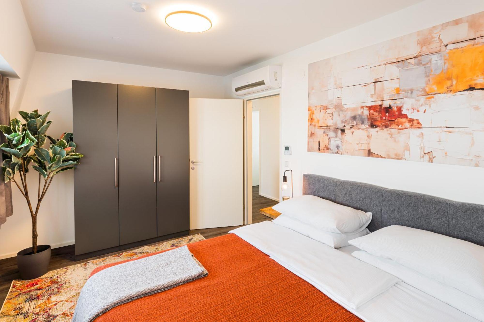Apartment Urban Island I Riverside Wien