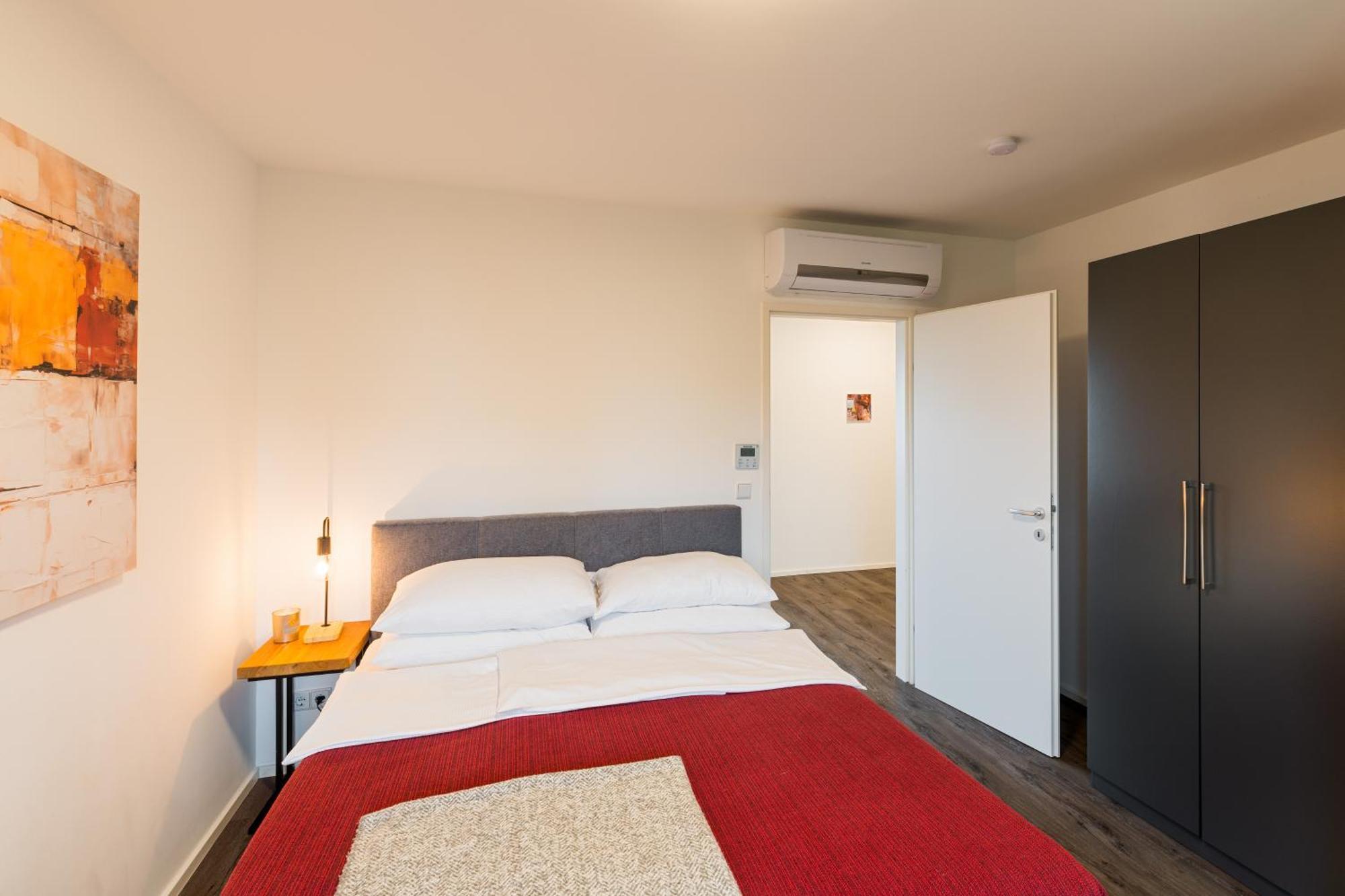 Urban Island I Riverside Apartment Wien