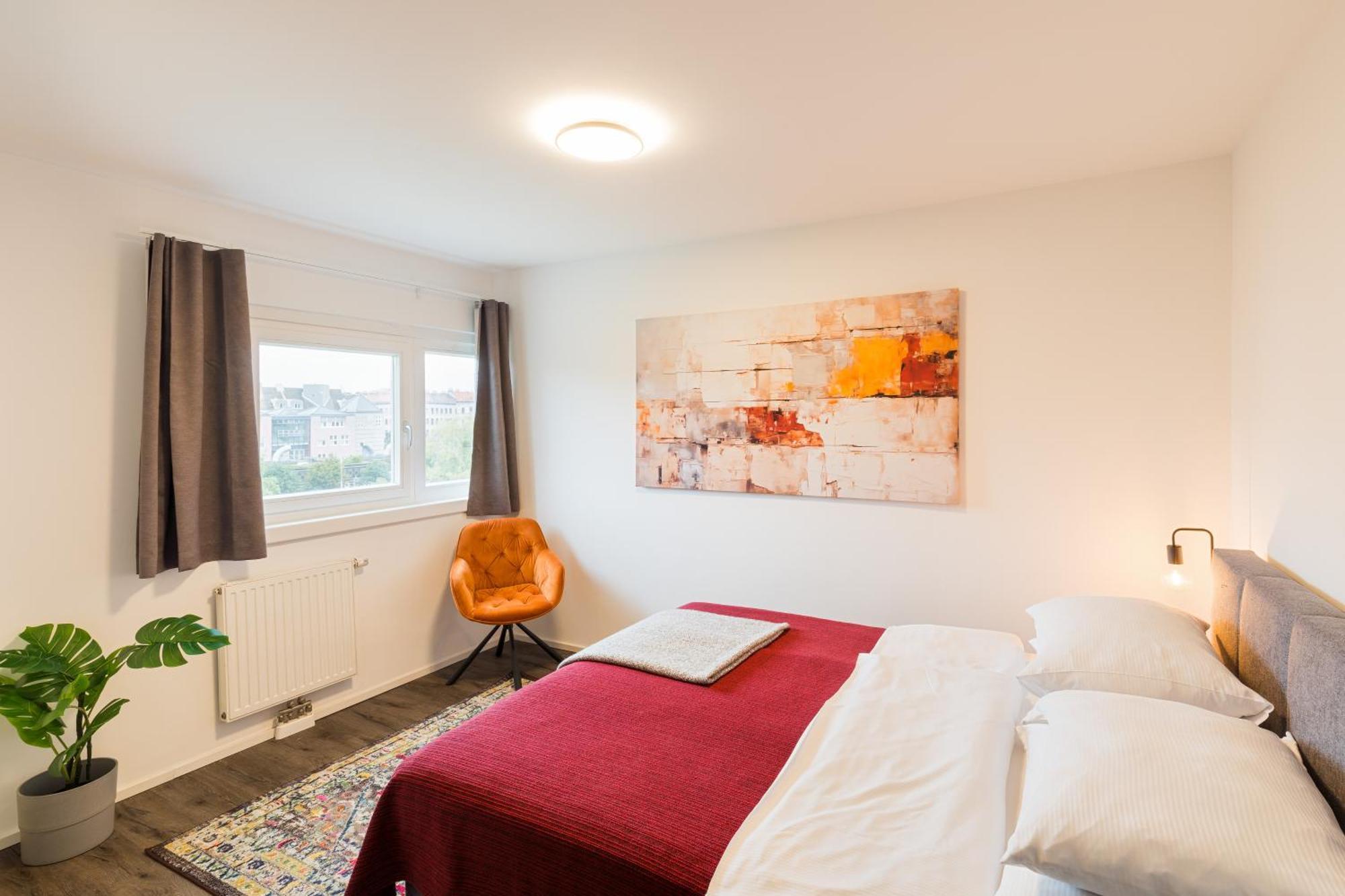 Apartment Urban Island I Riverside Wien